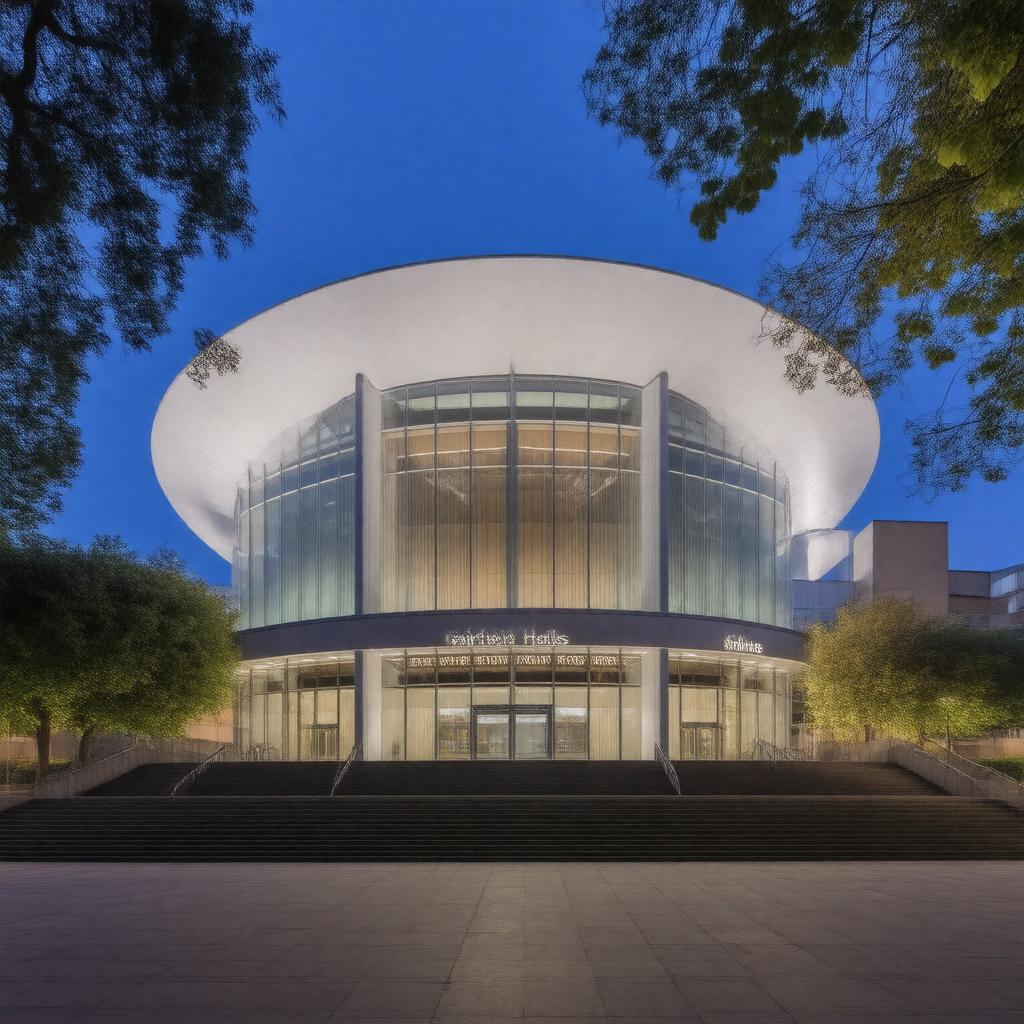Fairfield Halls